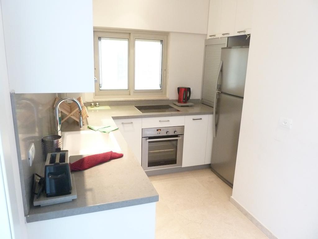 Tlv2Go Exclusive Apartman Tel-Aviv Kültér fotó