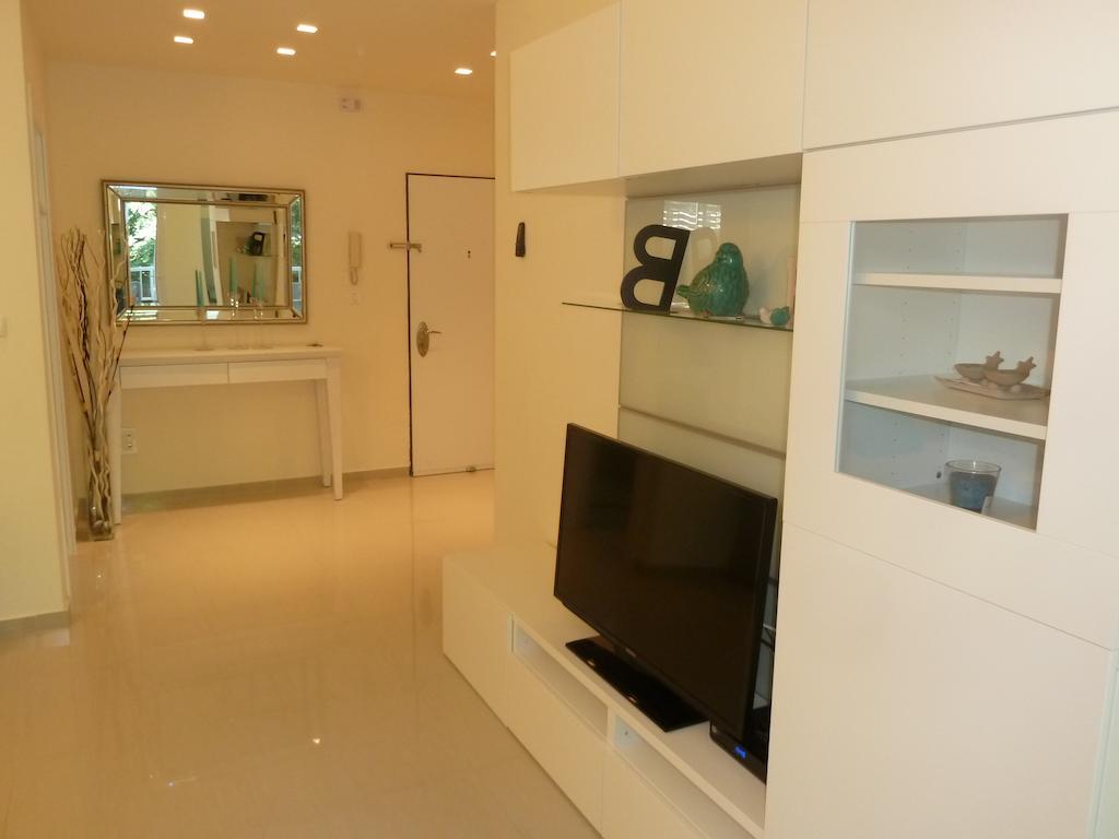 Tlv2Go Exclusive Apartman Tel-Aviv Kültér fotó