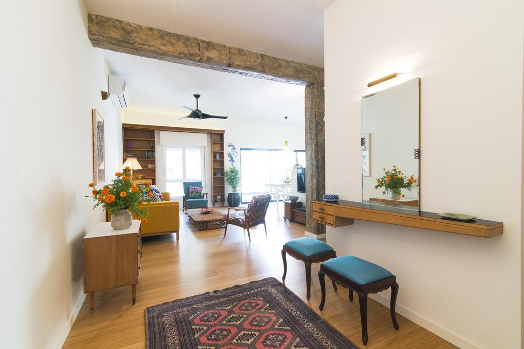 Tlv2Go Exclusive Apartman Tel-Aviv Kültér fotó